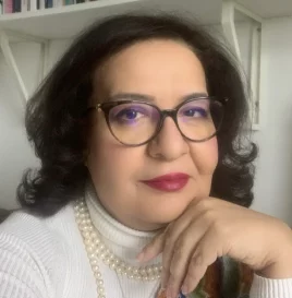 Maha Amin, therapist in South Woodford, London