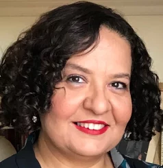 Maha Amin, therapist in South Woodford, London